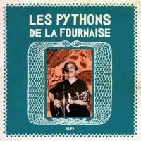 Les Pythons De La Fournai - S ! vinyl cover