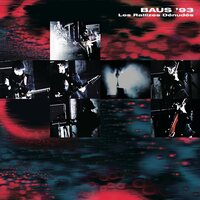 Les Rallizes Dénudés - BAUS '93 vinyl cover