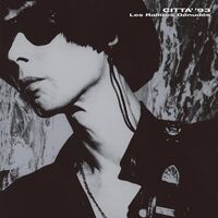 Les Rallizes Dénudés - Citta' '93 vinyl cover