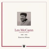Les / Rawls Mccann - Essential Works 1960-1962