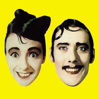 Les Rita Mitsouko - Best Of vinyl cover