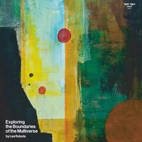 Les Robots - Exploring The Boundaries Of The Multiverse vinyl cover