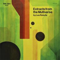 Les Robots - Extracts From The vinyl cover