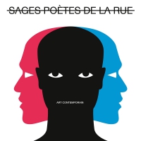 Les Sages Po'tes De La Ru - Art Contemporain vinyl cover