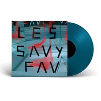 Les Savy Fav - Root For Ruin vinyl cover