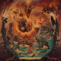 Lesbian - Hallucinogenesis vinyl cover