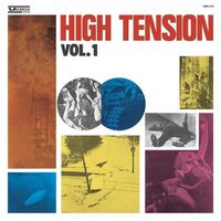 Lesiman - High Tension Vol 1 vinyl cover