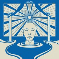 Lesky & Waywell - Mesame vinyl cover