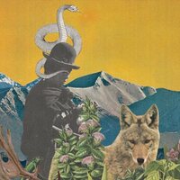 Leslie Graves & Toby Goodshank - Between Worlds vinyl cover