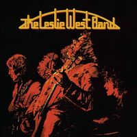 Leslie West - The Leslie West Band vinyl cover