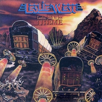 Leslie West - Theme vinyl cover