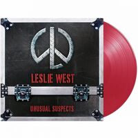 Leslie West - Unusual Suspects (Red)