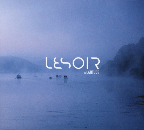 Lesoir - Latitude vinyl cover