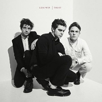 Less Win - Trust vinyl cover
