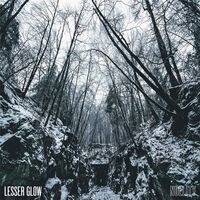 Lesser Glow - Nullity vinyl cover
