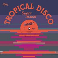 Leston Paul - Let's Party Tonight Ep, 45 Rpm vinyl cover