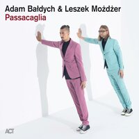 Leszek Mozdzer - Passacaglia  vinyl cover