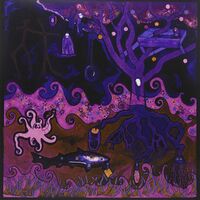 Let's Eat Grandma - I, Gemini vinyl cover