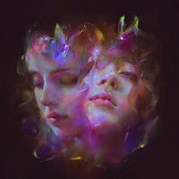Let's Eat Grandma - I'm All Ears Dl Code vinyl cover
