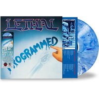 Lethal - Programmed vinyl cover