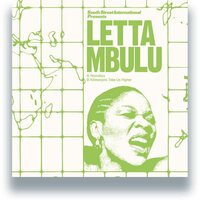 Letta Mbulu - Nomalizo / Kilimanjaro Take Us Higher vinyl cover