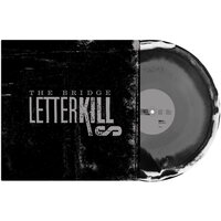 Letter Kills - The Bridge vinyl cover