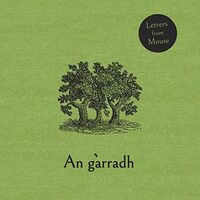 Letters From Mouse - An Garradh vinyl cover