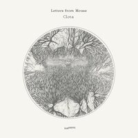 Letters From Mouse - Clouta vinyl cover
