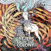 Letters From The Colony - Vignette vinyl cover
