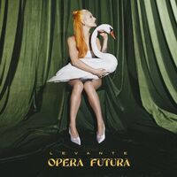 Levante - Opera Futura (White) vinyl cover