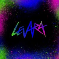 Levara - Levara (Light blue vinyl) vinyl cover