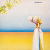 Level 42 - LEvel 42 vinyl cover