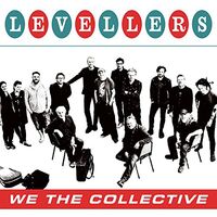 Levellers - We The Collective vinyl cover