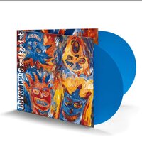Levellers - Zeitgeist: 30th Anniversary vinyl cover