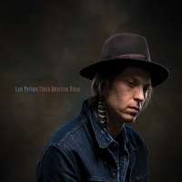 Levi Parham - These American Blues vinyl cover