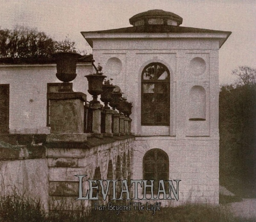 Leviathan - Far Beyond The Light vinyl cover