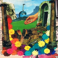 Levitation Room - Ethos vinyl cover