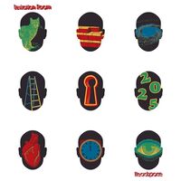Levitation Room - Headspace vinyl cover