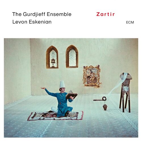 Levon Eskenian - Zartir vinyl cover