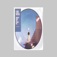 Lewis Capaldi - Broken By Desire To Be Heavenly Sent (Limited) vinyl cover