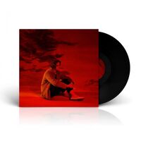 Lewis Capaldi - Divinely Uninspired To A Hellish Extent vinyl cover