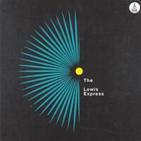 Lewis Express - The Lewis Express vinyl cover