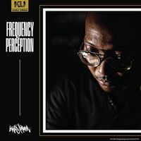 Lewis Parker - Frequency Of Perception vinyl cover