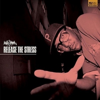 Lewis Parker - Release The Streets vinyl cover