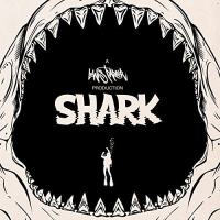 Lewis Parker - Shark vinyl cover