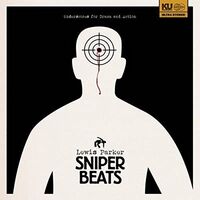 Lewis Parker - Sniper Beats vinyl cover