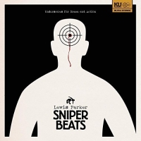 Lewis Parker - Sniper Beats vinyl cover