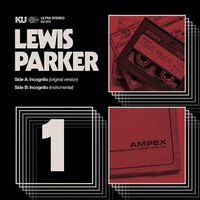 Lewis Parker - The 45 Collection No. 1 vinyl cover