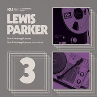 Lewis Parker - The 45 Collection No. 3 vinyl cover