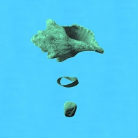 Lewis Pesacov - The Edge Of Forever vinyl cover